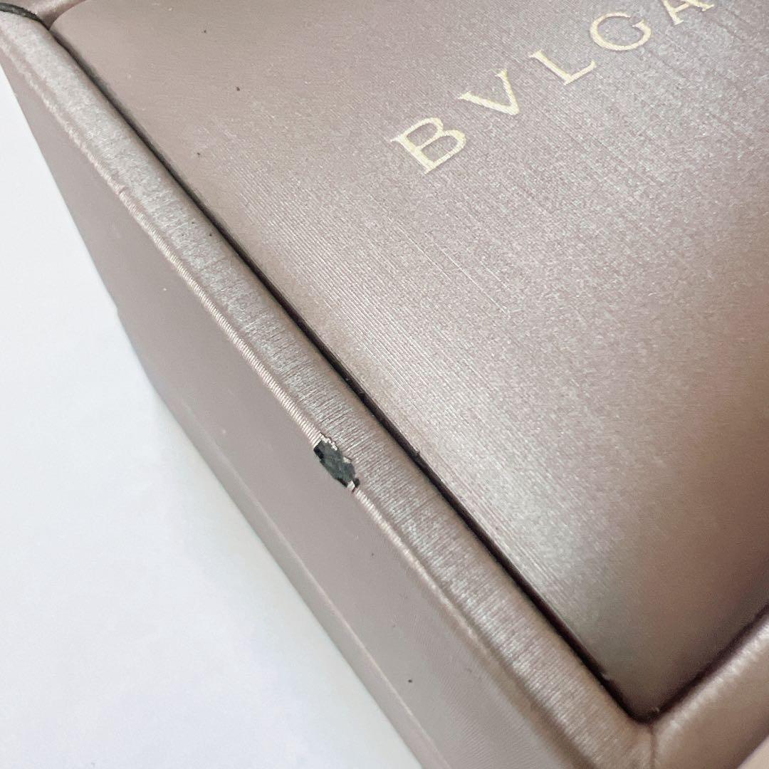 【新品】BULGARI セルペンティ ヴァイパーリング ダイヤ