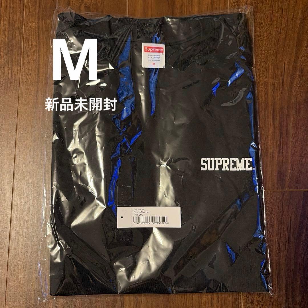 新品Supreme x Dash  Tee M
