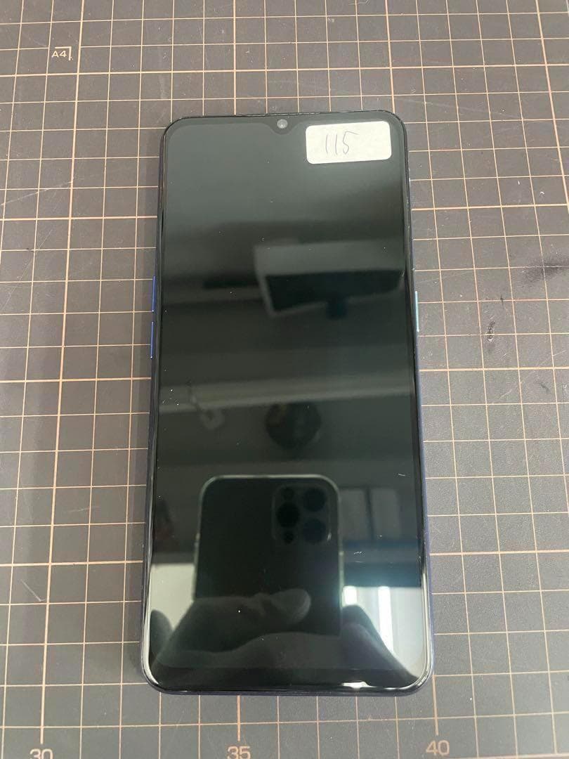 管理番号115 OPPO Reno3 5G 128GB