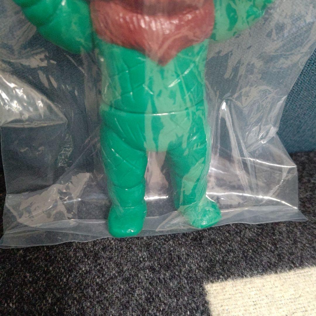 ソフビ サンガッツ本舗 円谷怪獣総進撃 イカルス星人