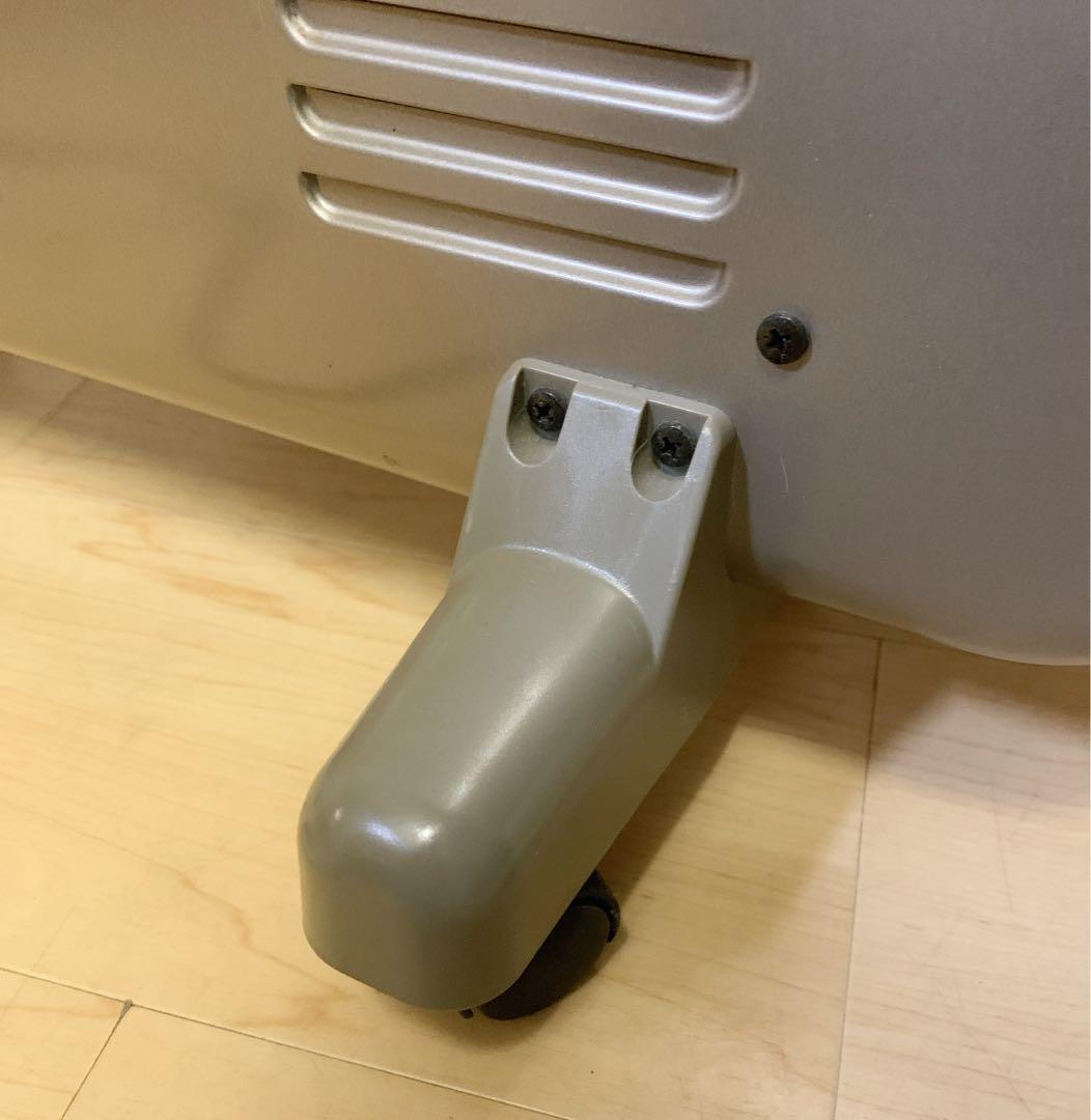 値下げ！【美品】サンルーム速暖55G 遠赤外線輻射式暖房機　パネルヒーター