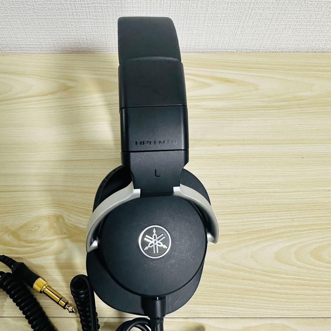 YAMAHA HPH-MT8 スタジオモニターヘッドホン