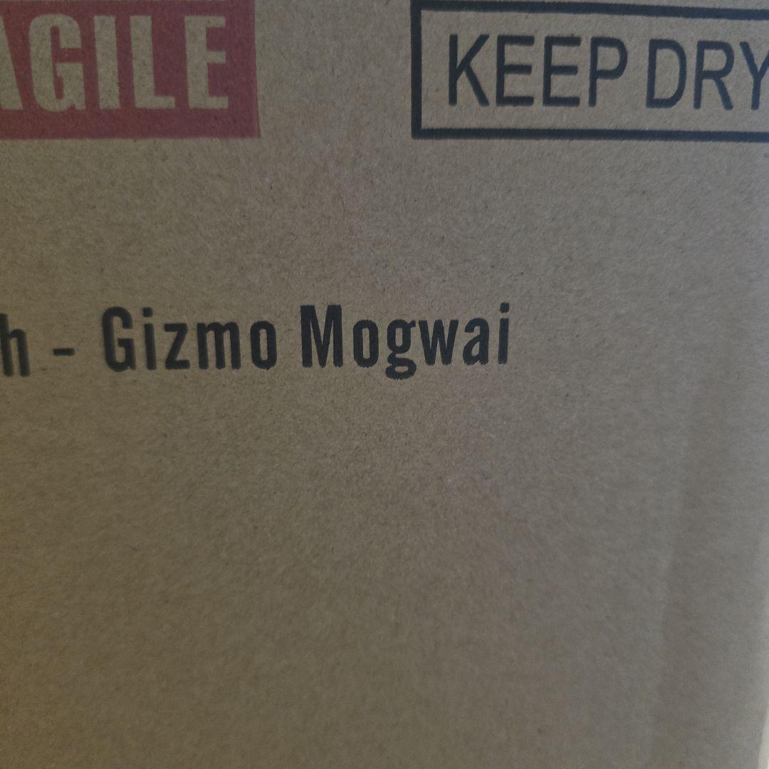 新品未使用未開封品 ギズモ グレムリン2 新・種・誕・生 レプリカ パペット