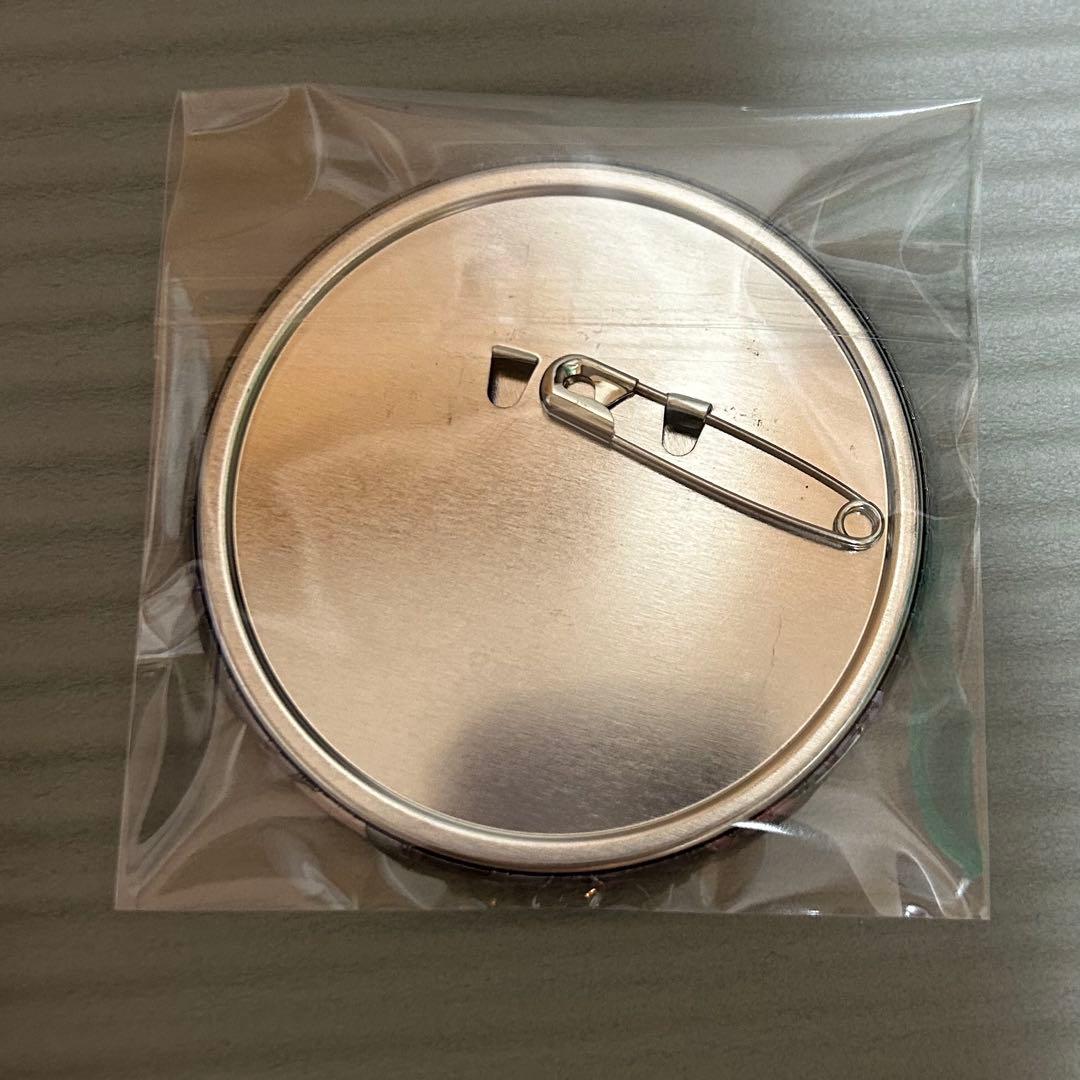 ローレン・イロアス NIJI HOLIC 缶バッジ