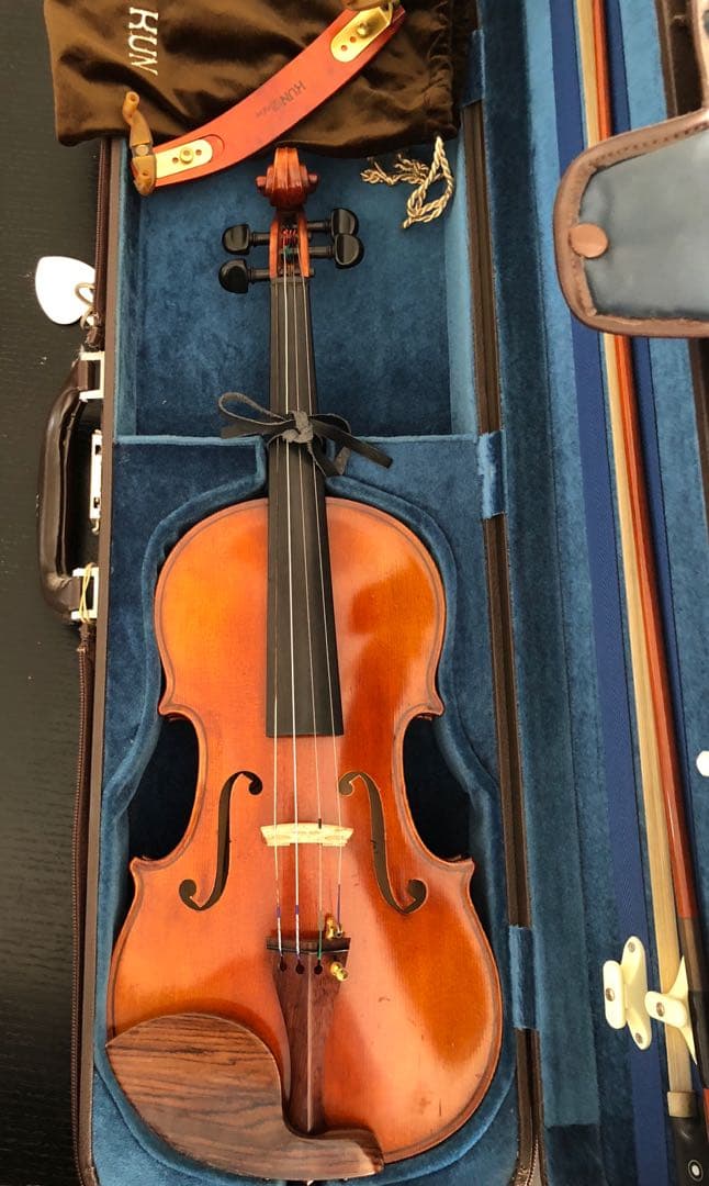 Franz Kirschnek 4/4 バイオリン 山野楽器購入 送料込み