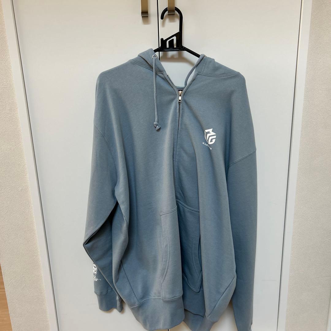 Mリーグパーカー 名古屋限定色　XLサイズ