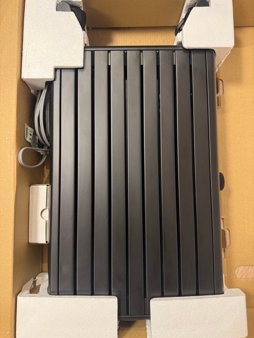 【デロンギ】 マルチダイナミックヒーター黒MDHU12-PB　[8-10畳]