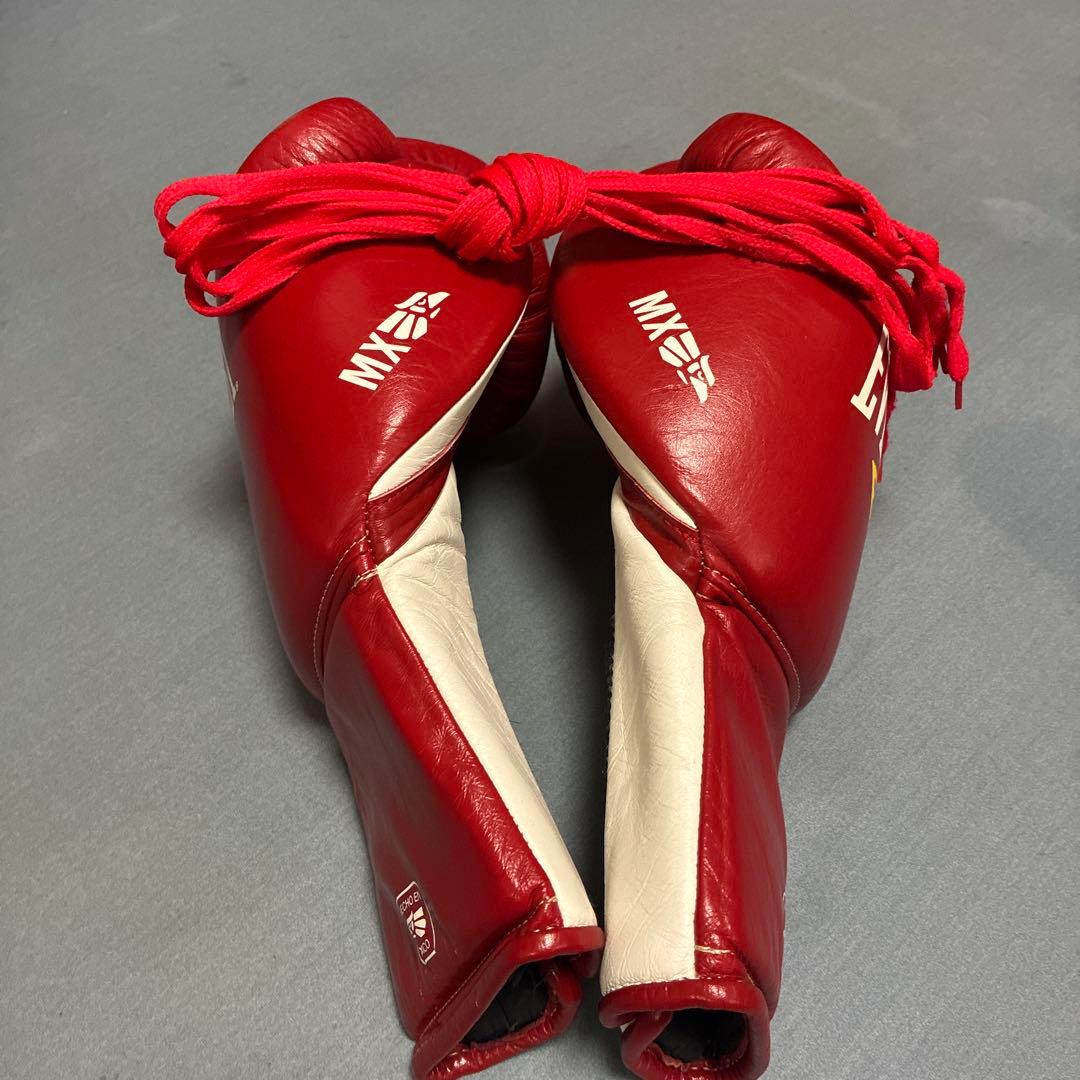 EVERLAST MX ボクシンググローブ 14oz