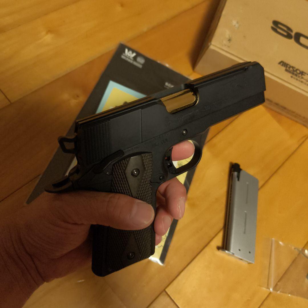 金*鰐様 ウエスタンアームズ SCW SV INFINITY Tiki