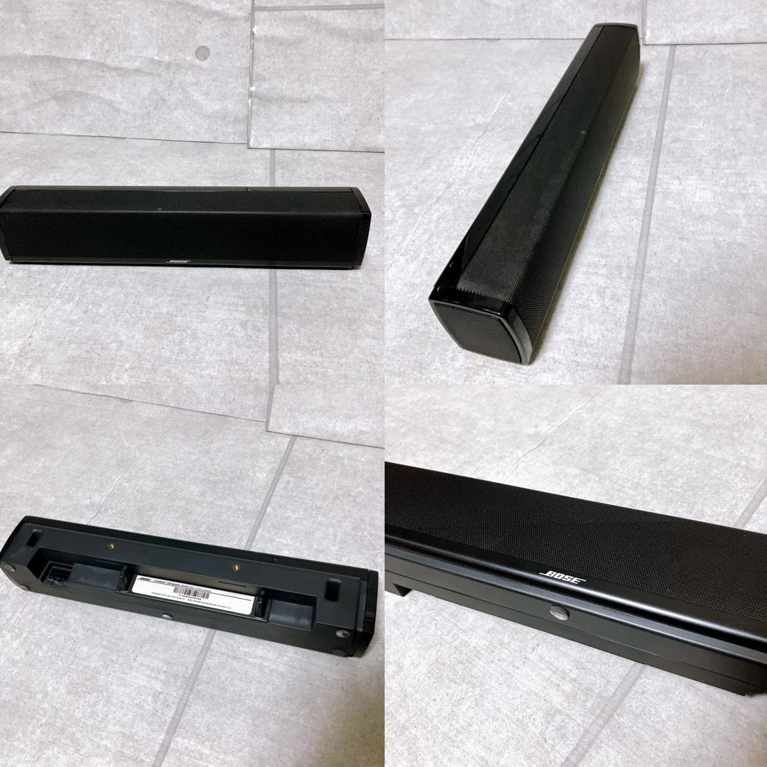 BOSE CineMate 120 ホームシアターシステム ブラック 美品