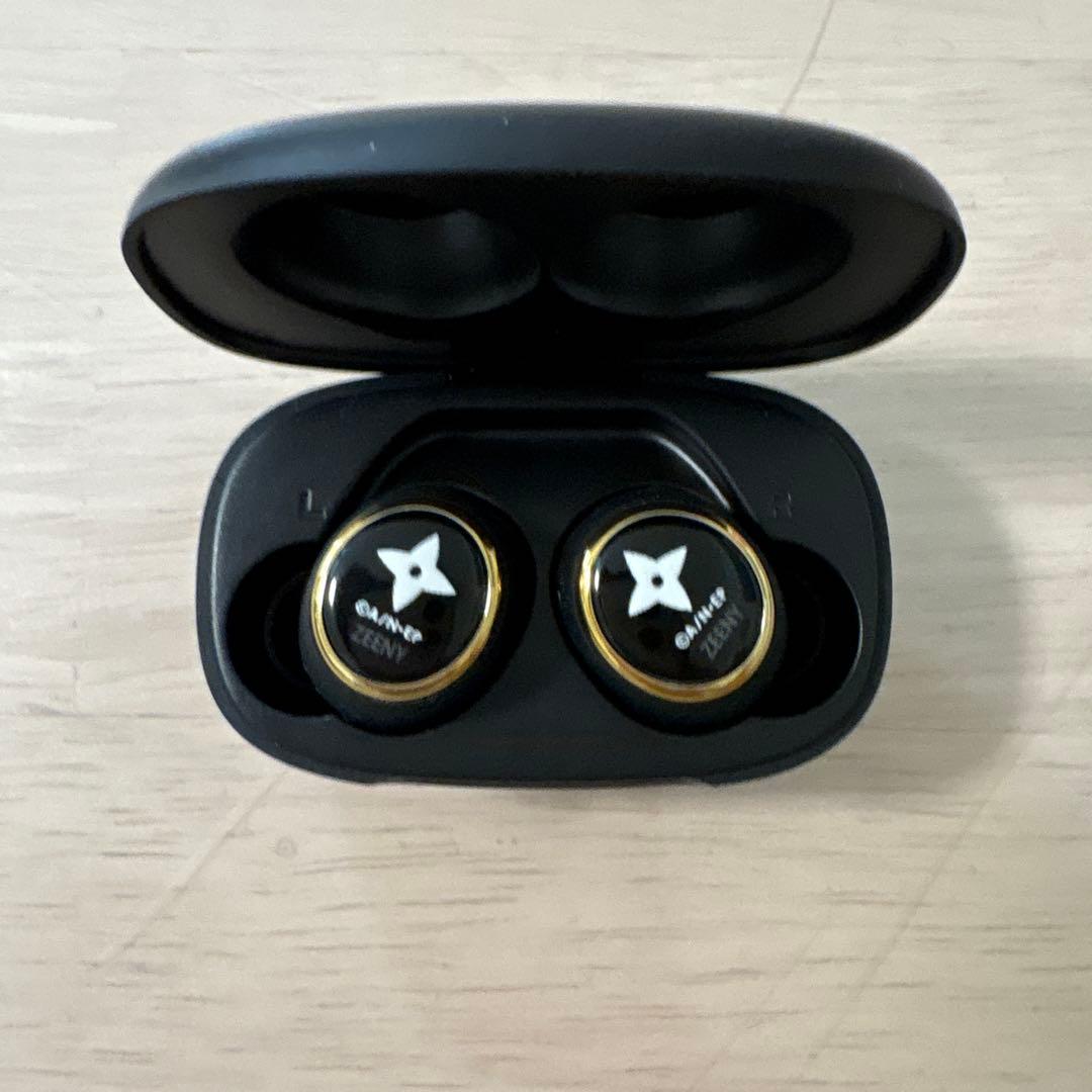 忍たま乱太郎　土井半助　イヤホン