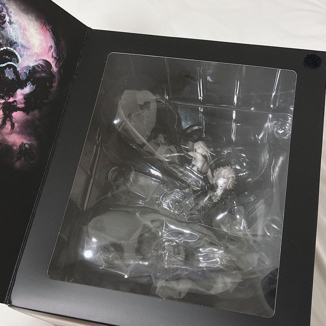 FF14マイスタークオリティフィギュア オメガ ファイナルファンタジーXIV