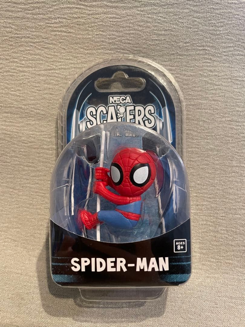 NECA スパイダーマン スカラーミニフィギュア