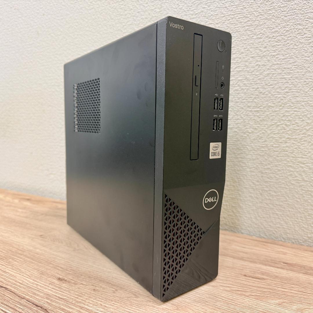 値下DELL Vostro 3681 i5-10400/8GB/SSD256GB