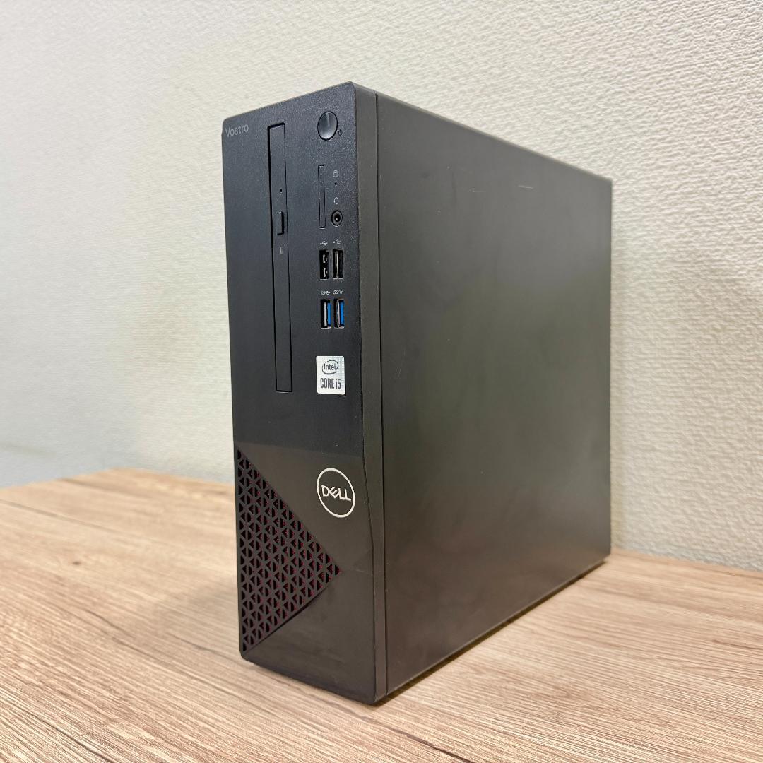 値下DELL Vostro 3681 i5-10400/8GB/SSD256GB