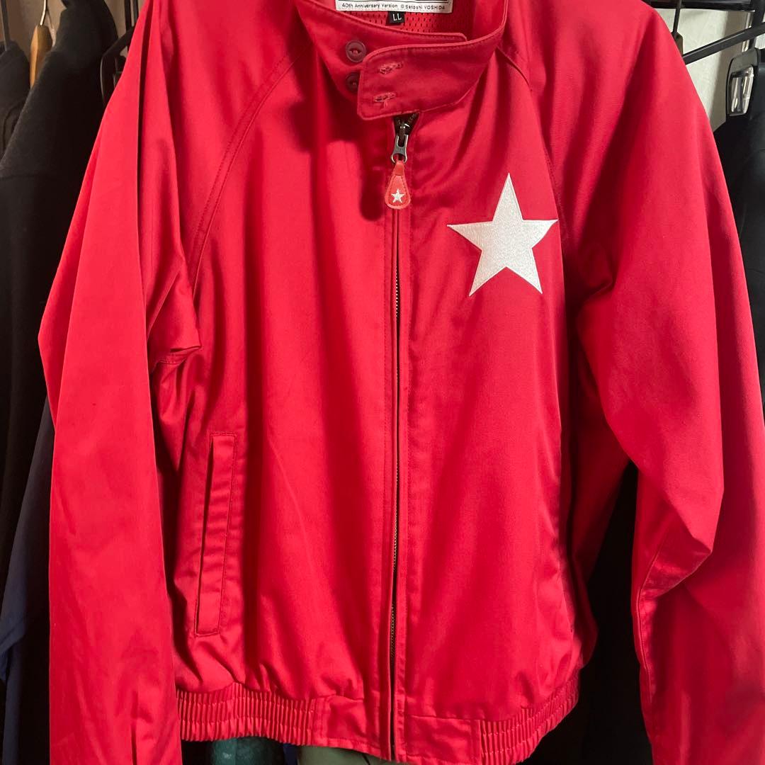 湘南爆走族 SHONAN BAKU50ZOKU ジャケット LLサイズ