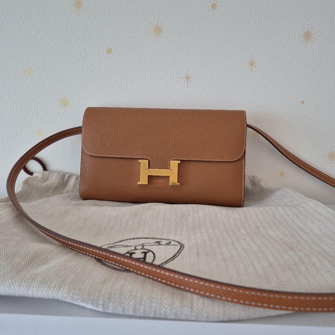K*い様 HERMES コンスタンスロング