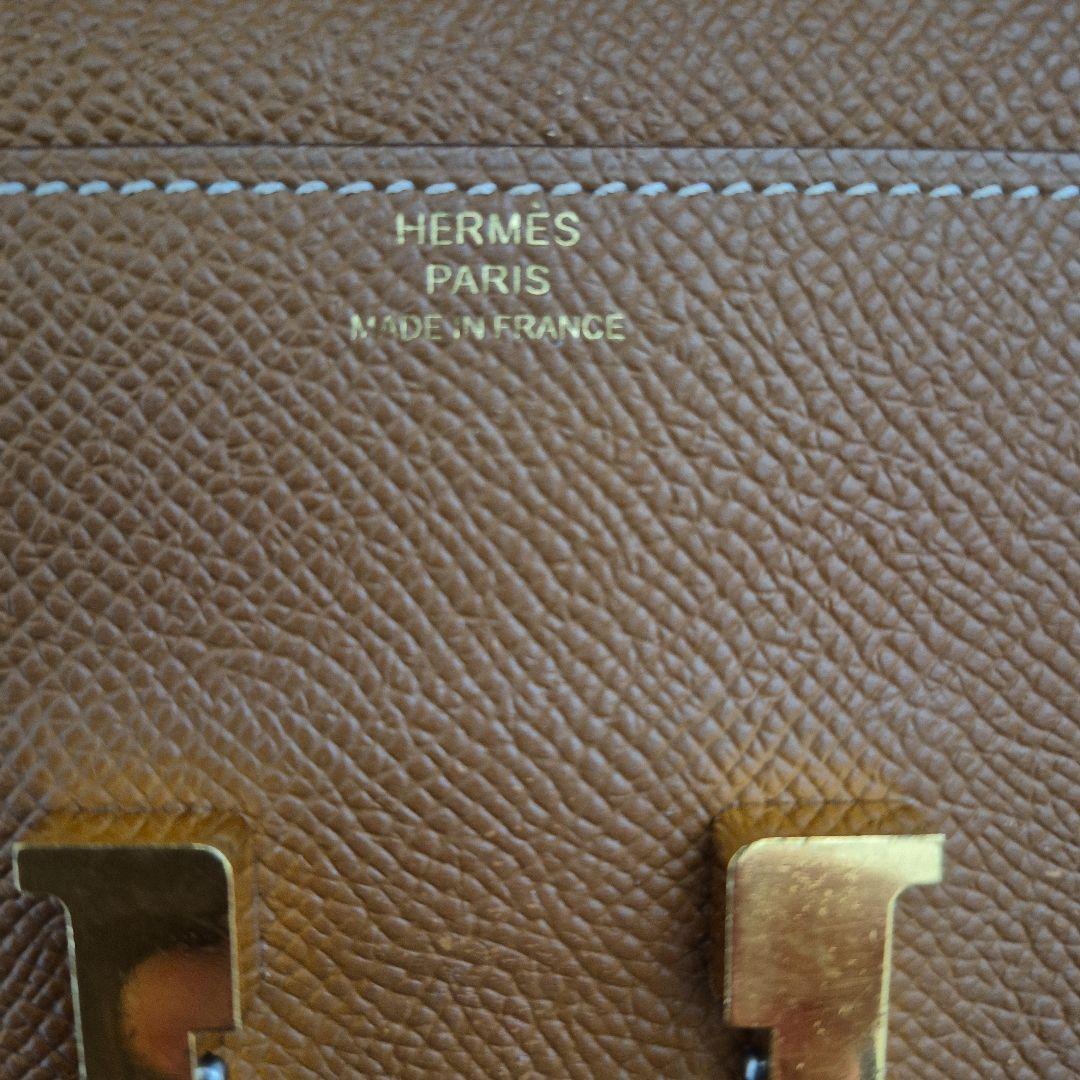 K*い様 HERMES コンスタンスロング