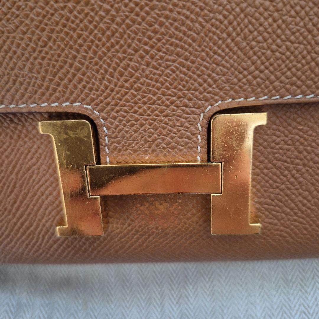 K*い様 HERMES コンスタンスロング