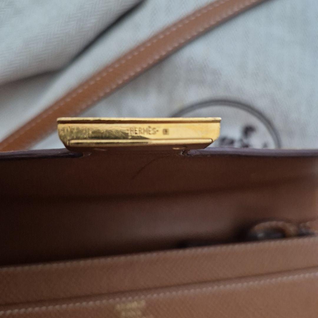 K*い様 HERMES コンスタンスロング