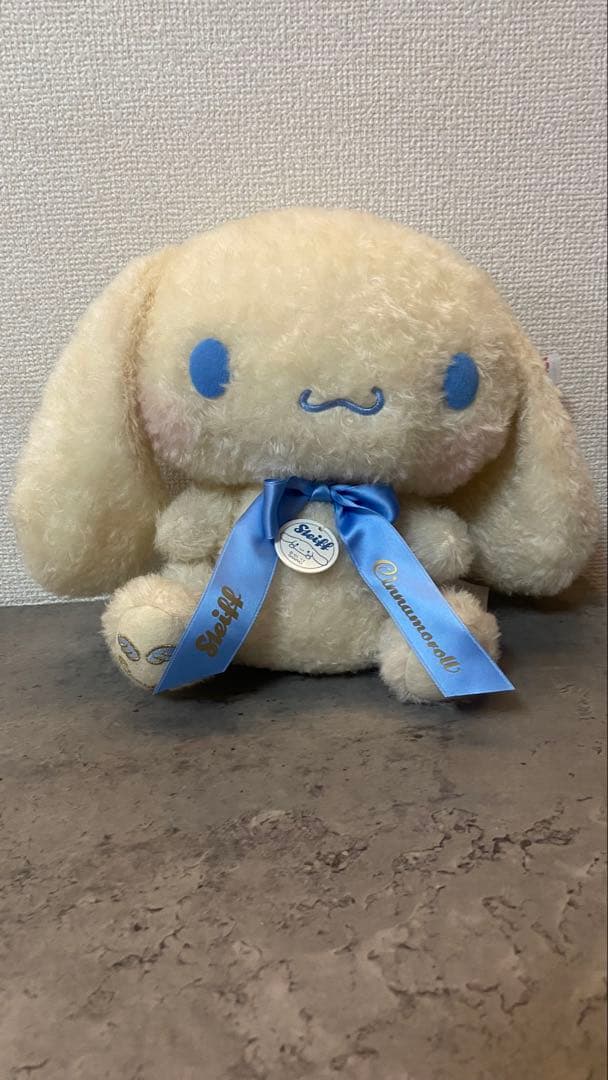 Steiff シナモロール シナモン シュタイフ