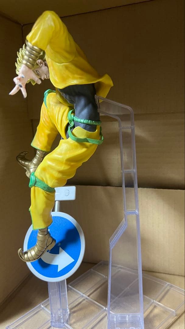 ジョジョ一番くじ 承太郎 DIO