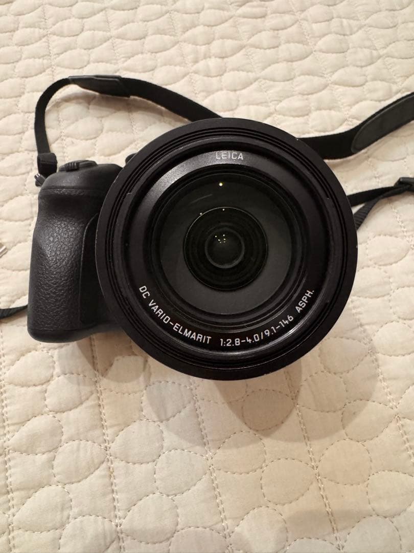 ⚫︎動作確認済⚫︎ PANASONIC DMC-FZ1000