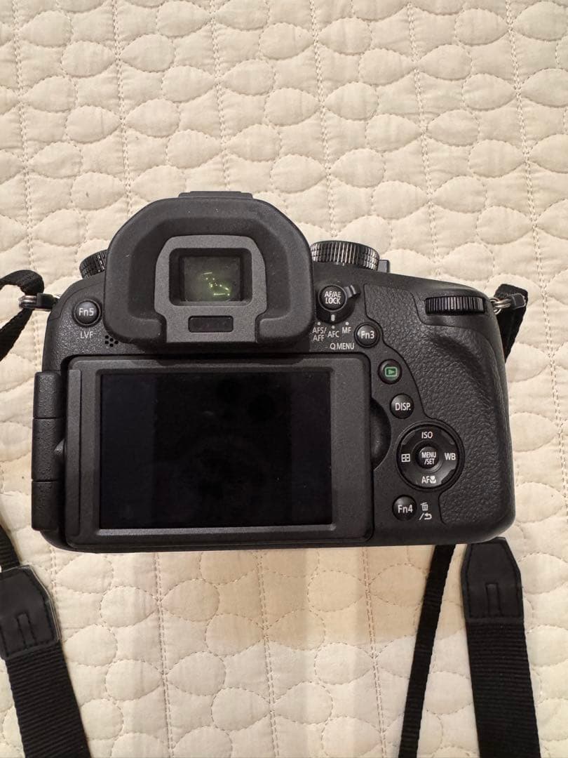 ⚫︎動作確認済⚫︎ PANASONIC DMC-FZ1000