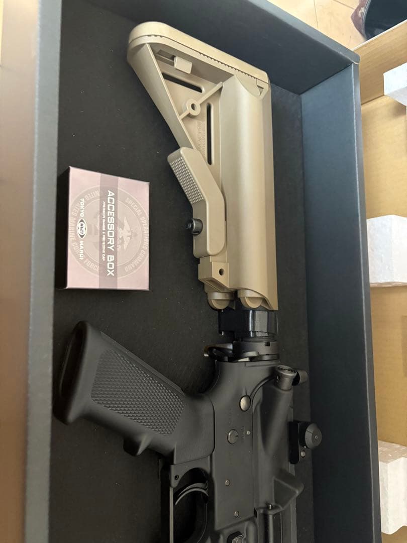 MK18 MOD.1 ガスガン