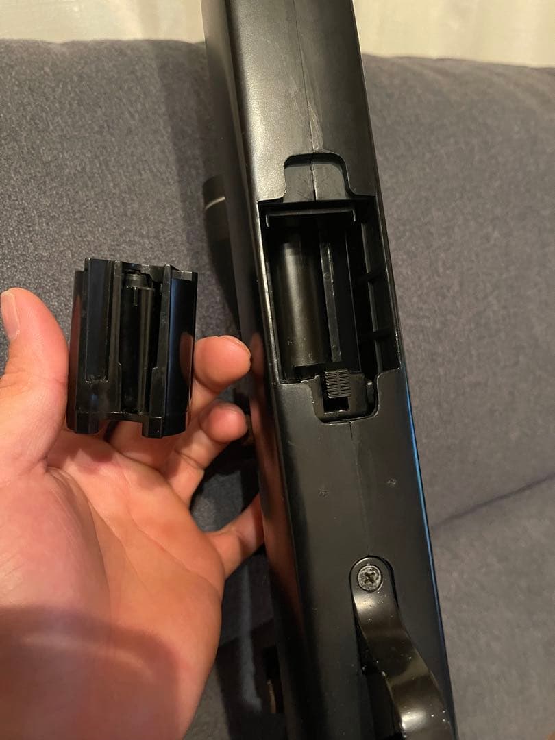 asgk ライフル スコープ付