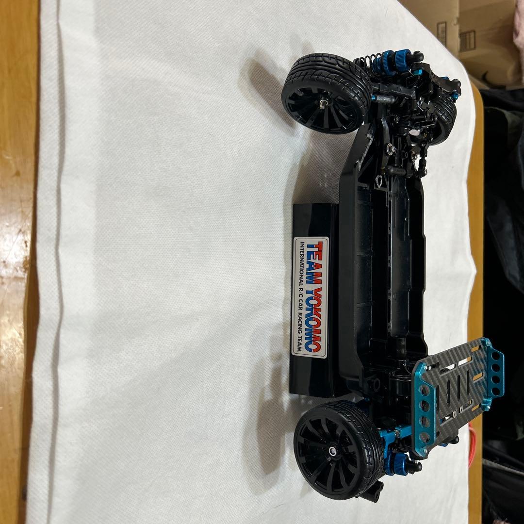 ￼￼￼TT-02 MRCコンバージョンシャーシ