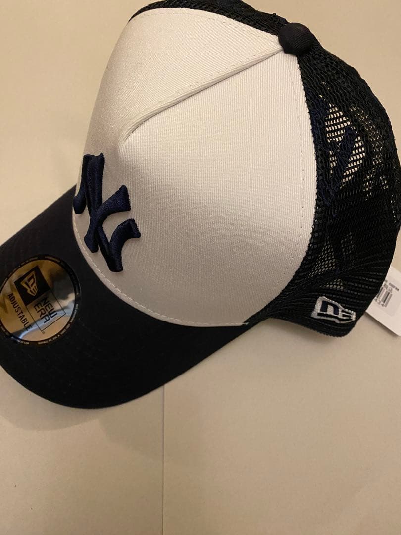 NIKE　ニューエラ 9FORTY ドジャース　ヤンキース　２個セット