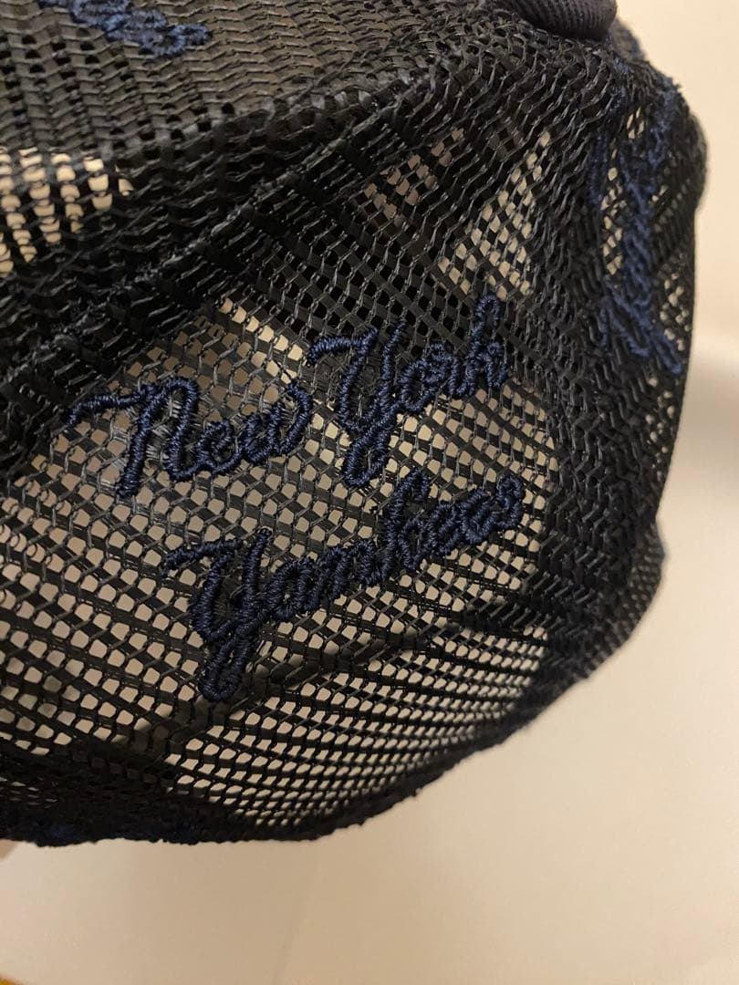 NIKE　ニューエラ 9FORTY ドジャース　ヤンキース　２個セット