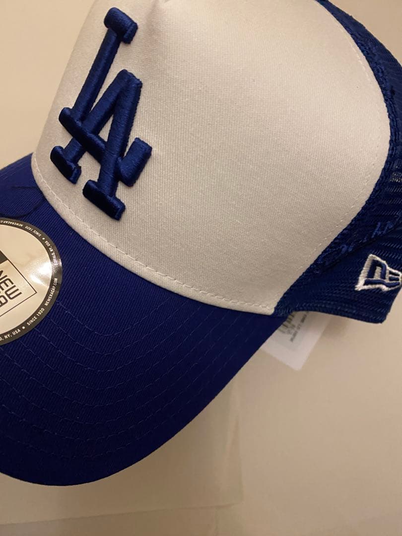 NIKE　ニューエラ 9FORTY ドジャース　ヤンキース　２個セット