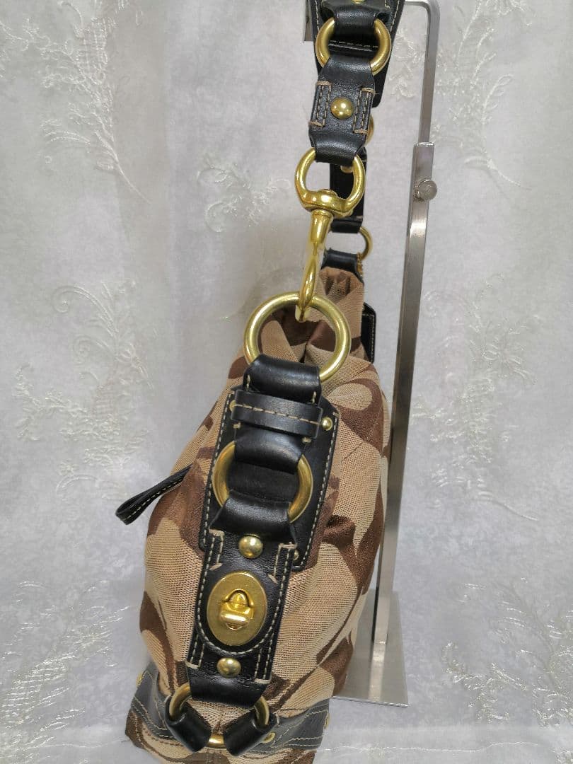 COACH ONE SHOULDER コーチ　ワン　ショルダー　10619