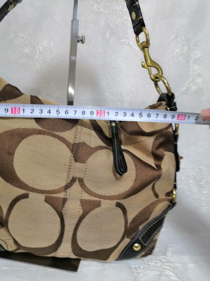 COACH ONE SHOULDER コーチ　ワン　ショルダー　10619