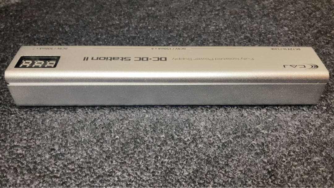 CAJ DC/DC Station II アイソレート パワーサプライ