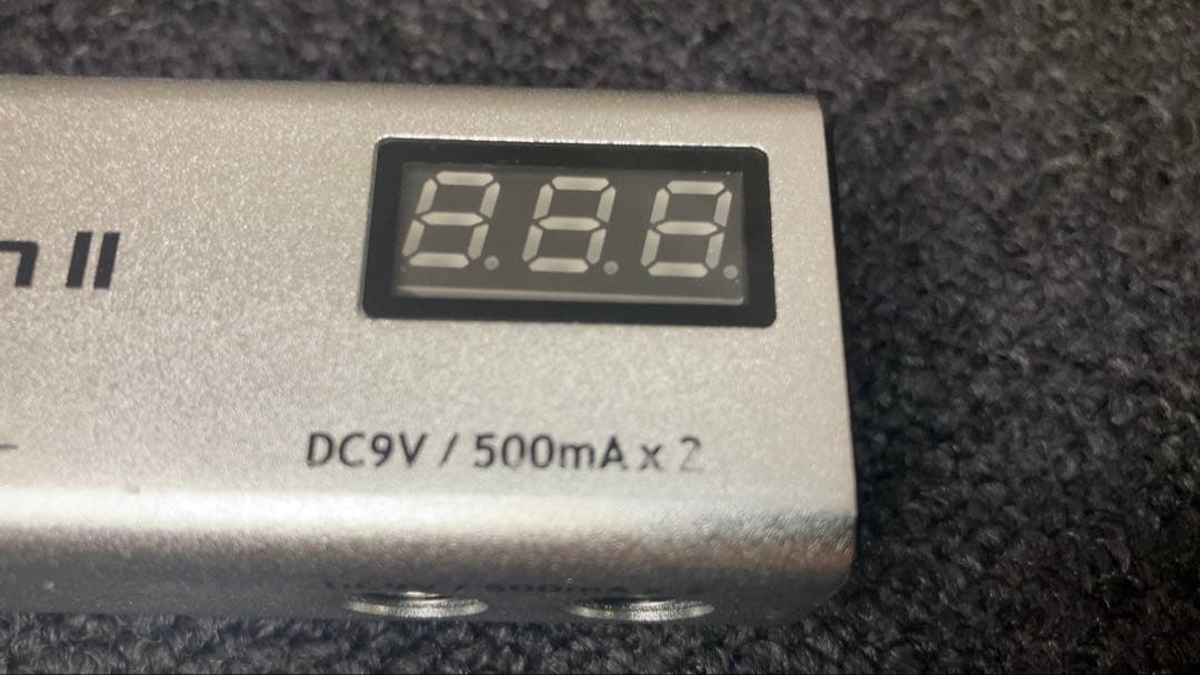 CAJ DC/DC Station II アイソレート パワーサプライ