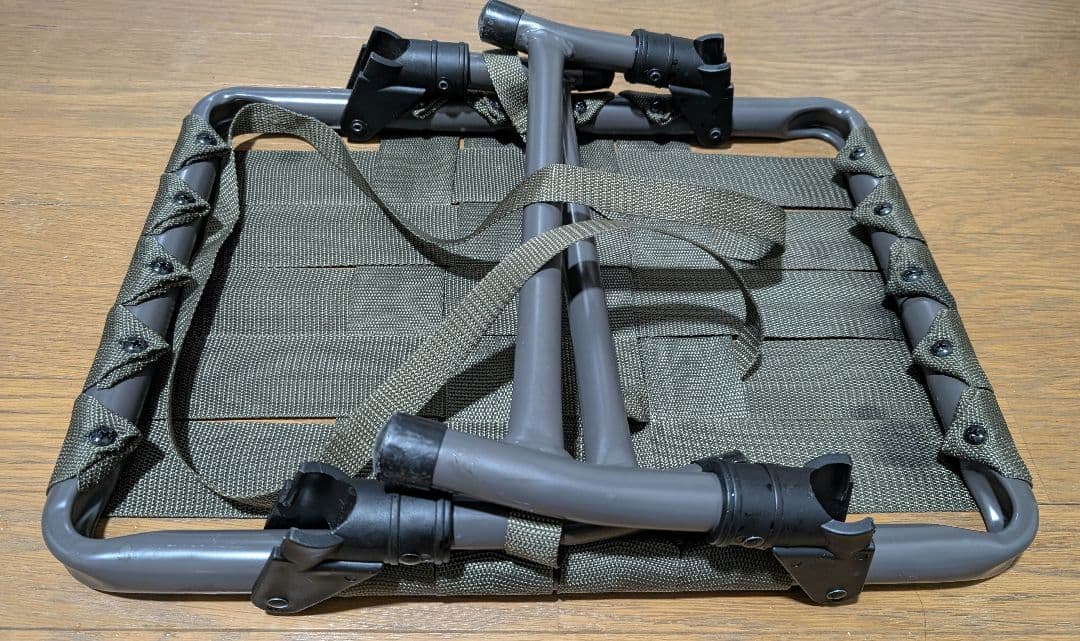 無骨キャンプセット 焚き火台 ハンターチェア アイアンハンガー キャンティーン