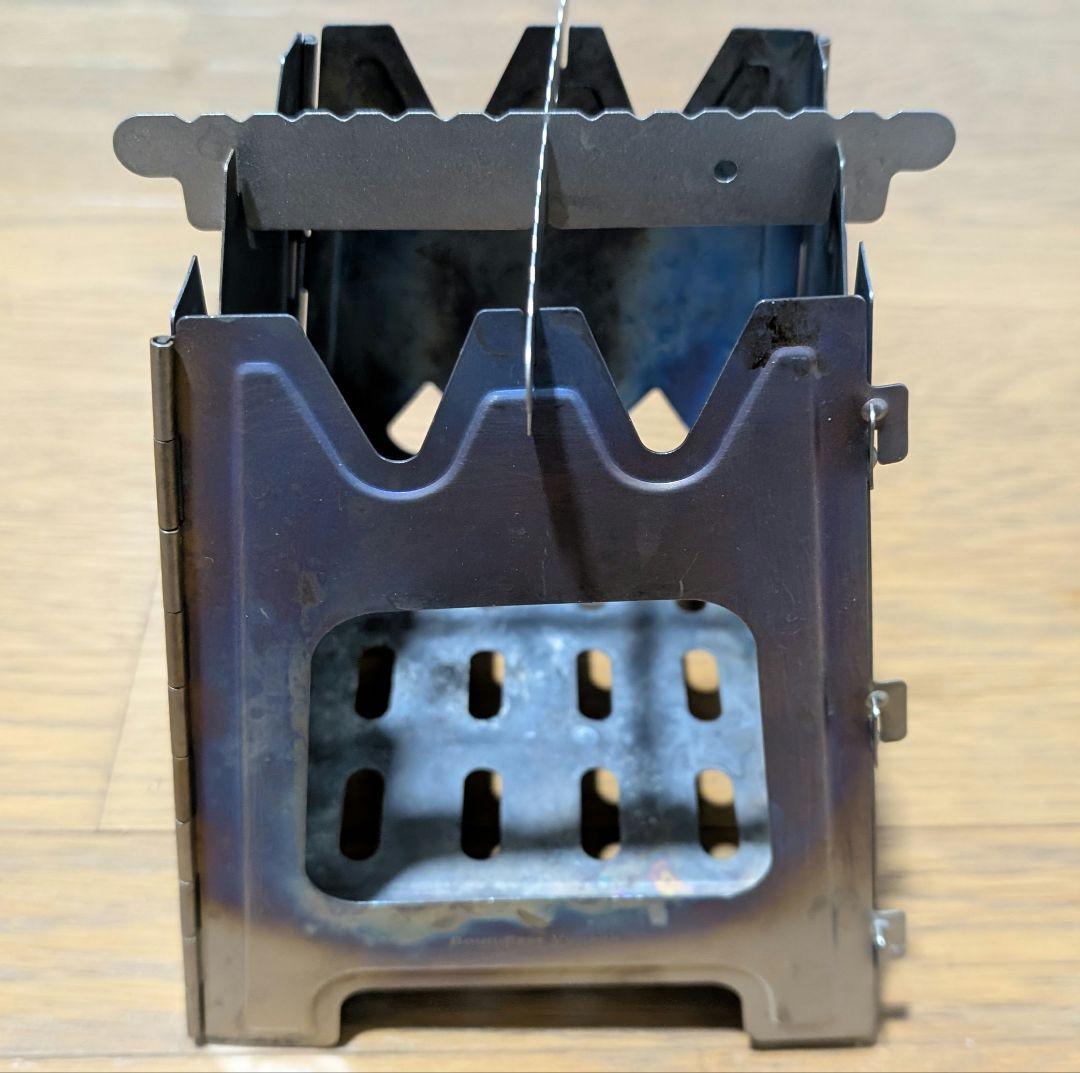 無骨キャンプセット 焚き火台 ハンターチェア アイアンハンガー キャンティーン