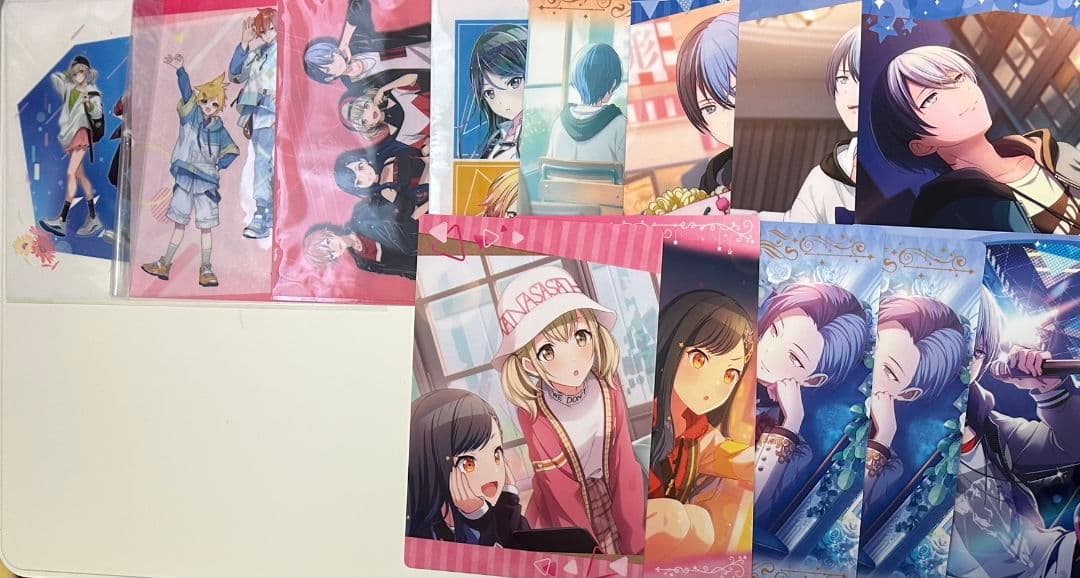 青柳冬弥まとめ売り