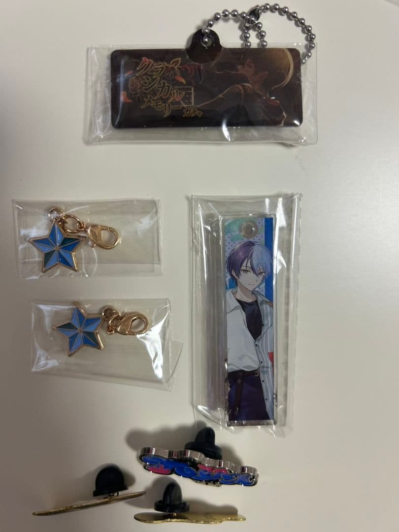 青柳冬弥まとめ売り