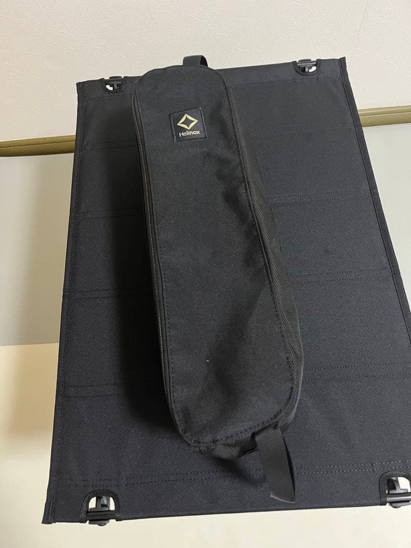 ヘリノックス　helinox タクティカルテーブル　M ブラック