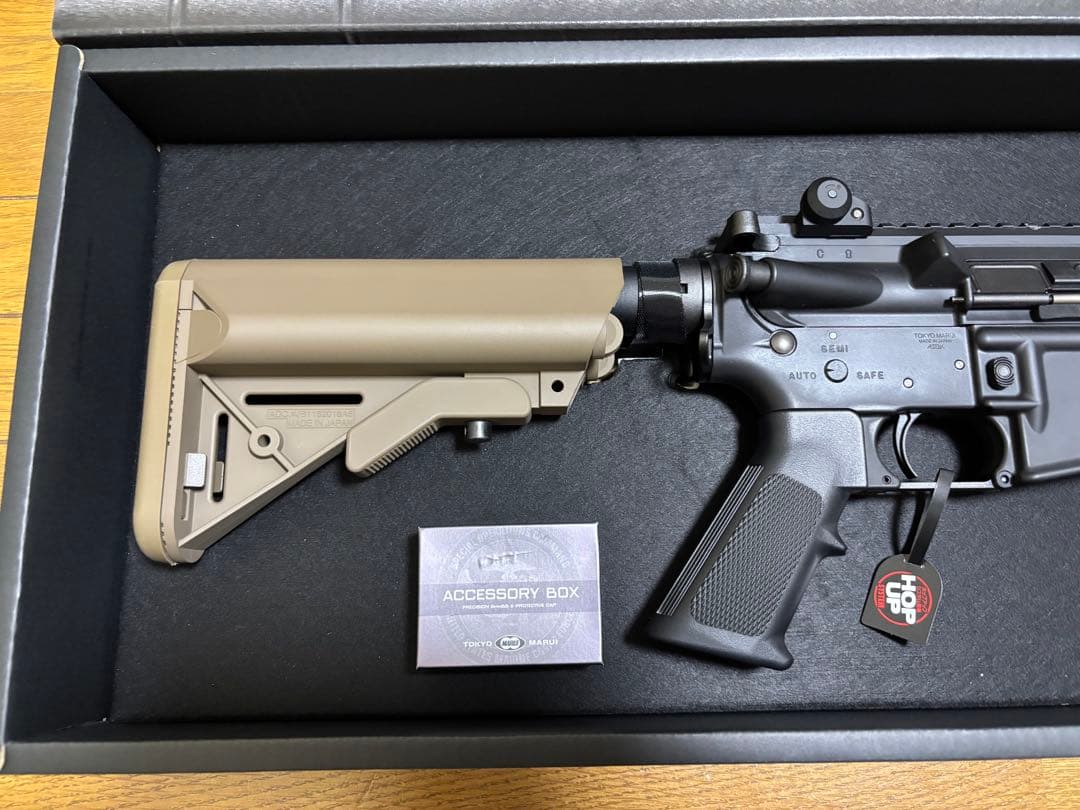 東京マルイ MK18mod.1 ガスブロ