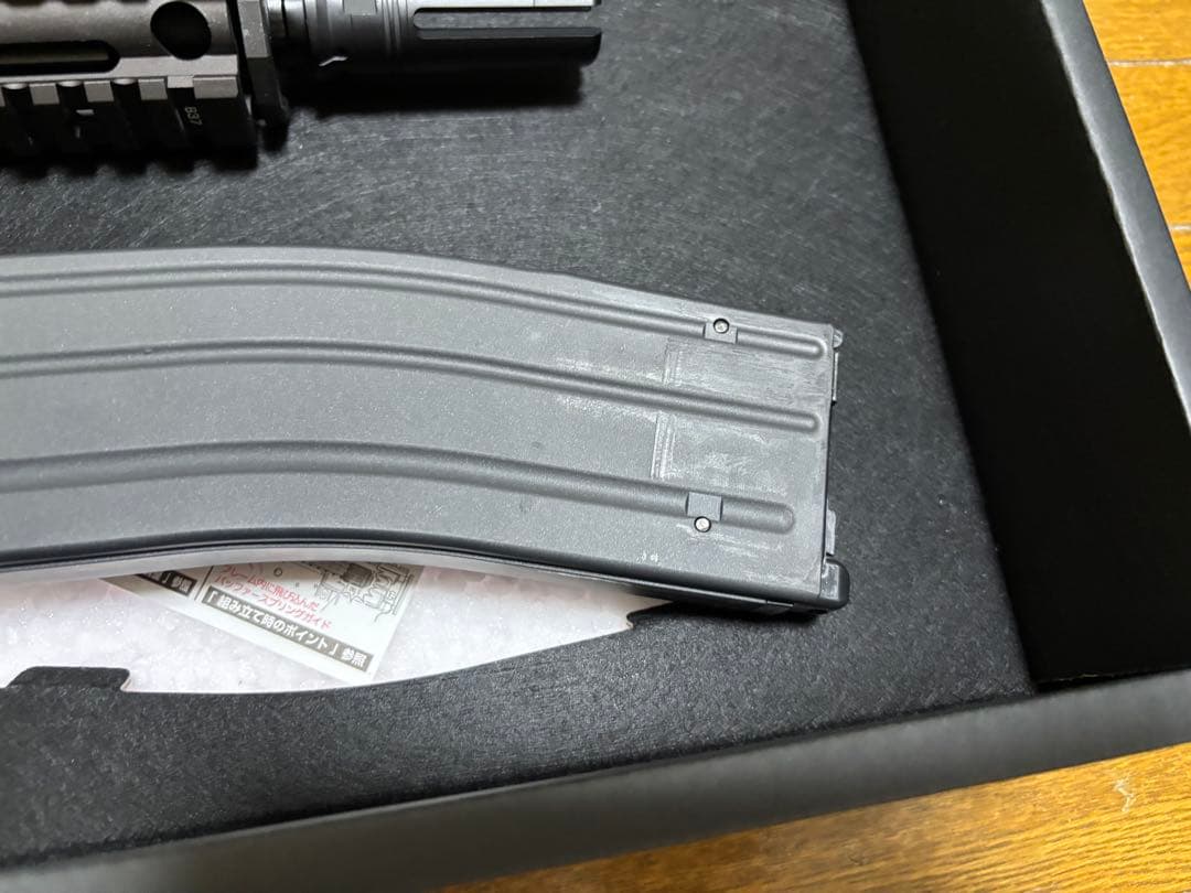 東京マルイ MK18mod.1 ガスブロ