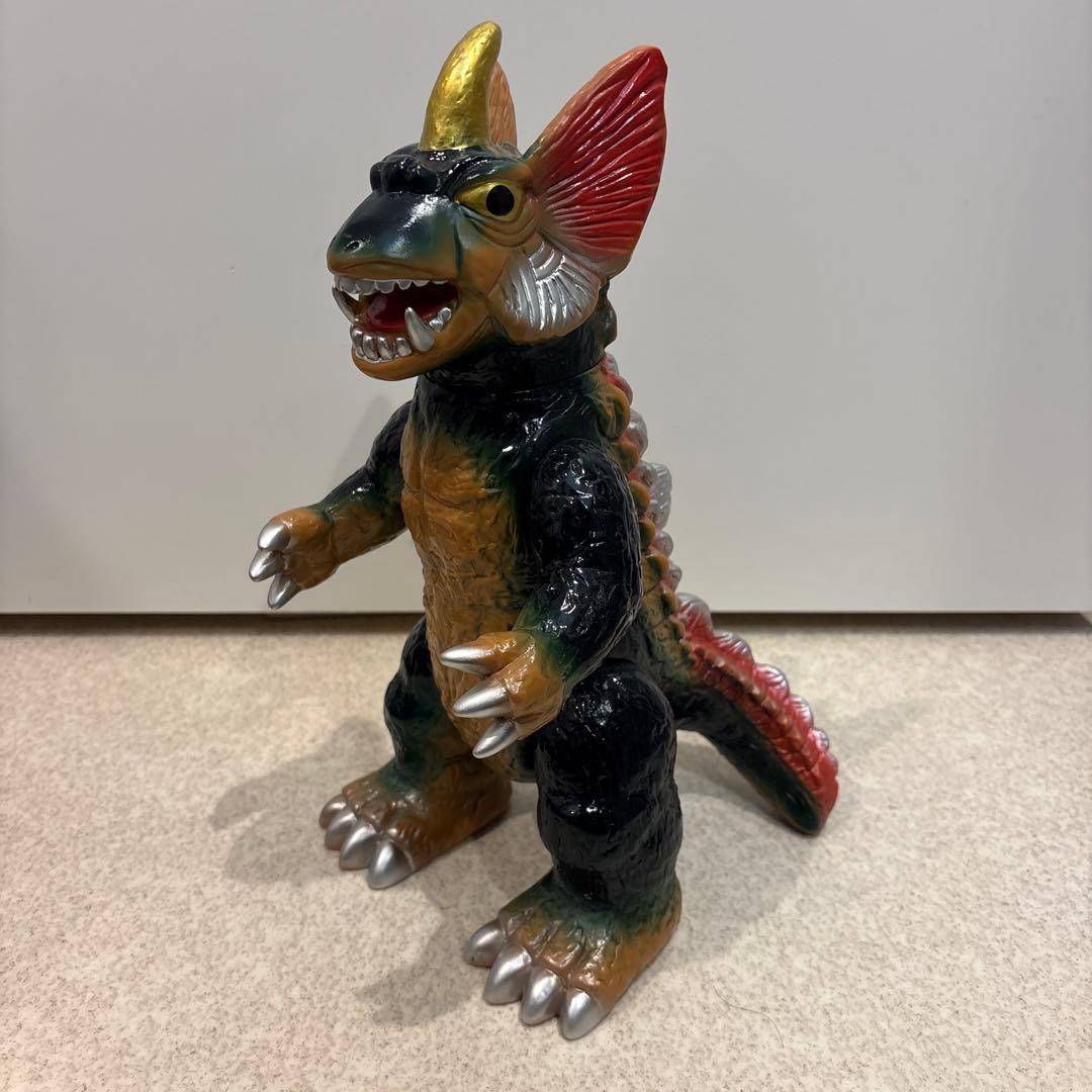 MARUMON ドラギラス 450 1stカラー 黄土色 成型/緑/赤