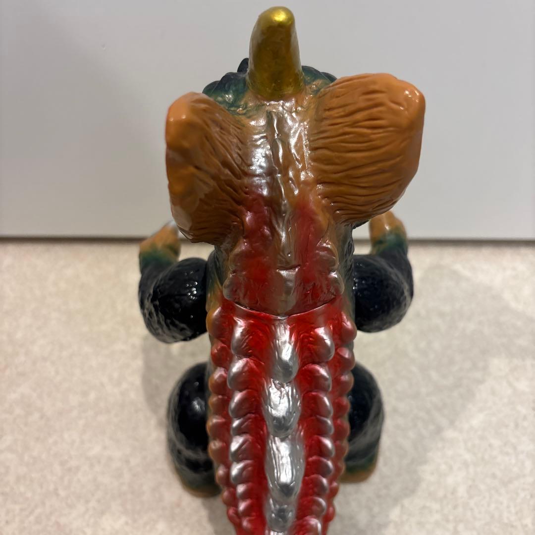 MARUMON ドラギラス 450 1stカラー 黄土色 成型/緑/赤