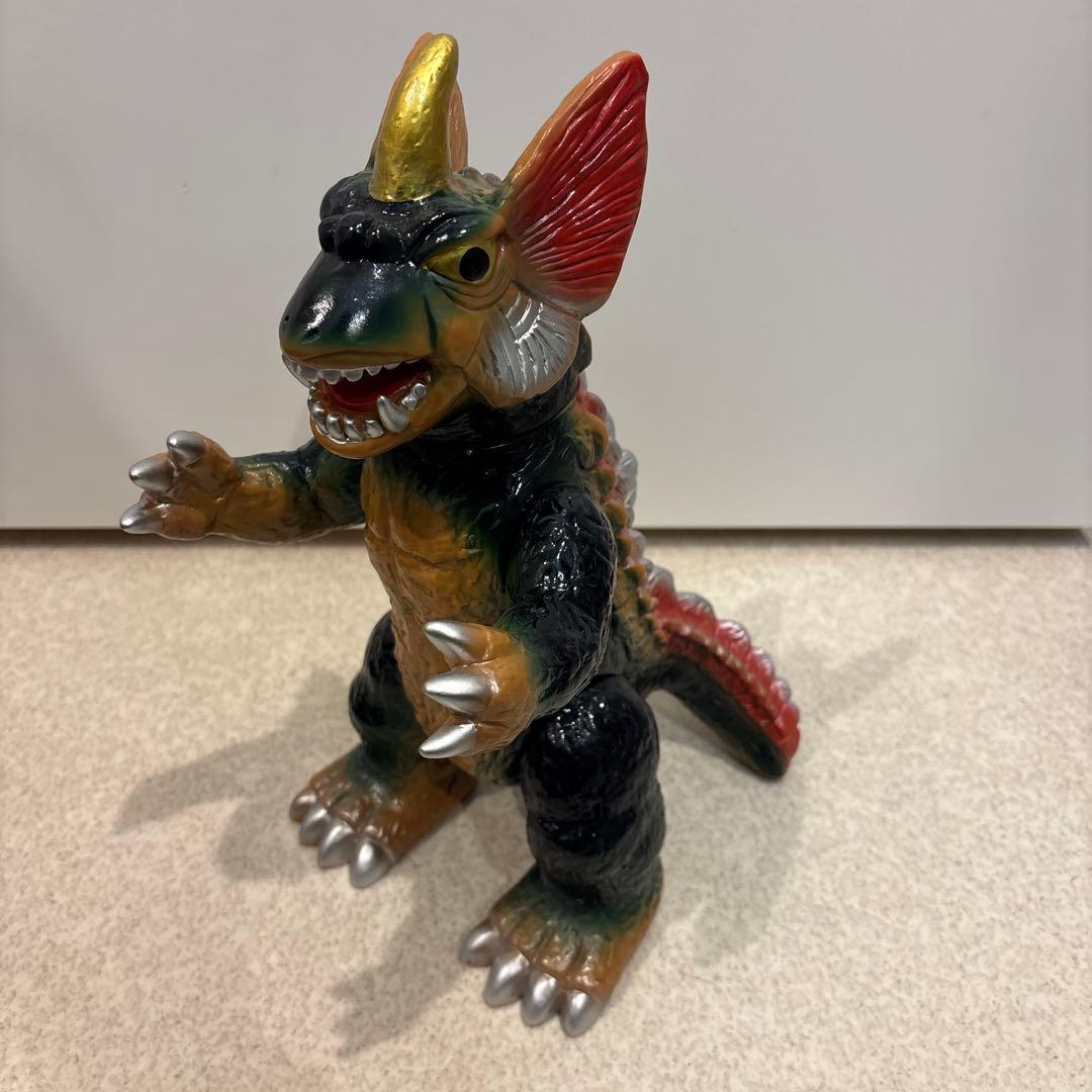 MARUMON ドラギラス 450 1stカラー 黄土色 成型/緑/赤