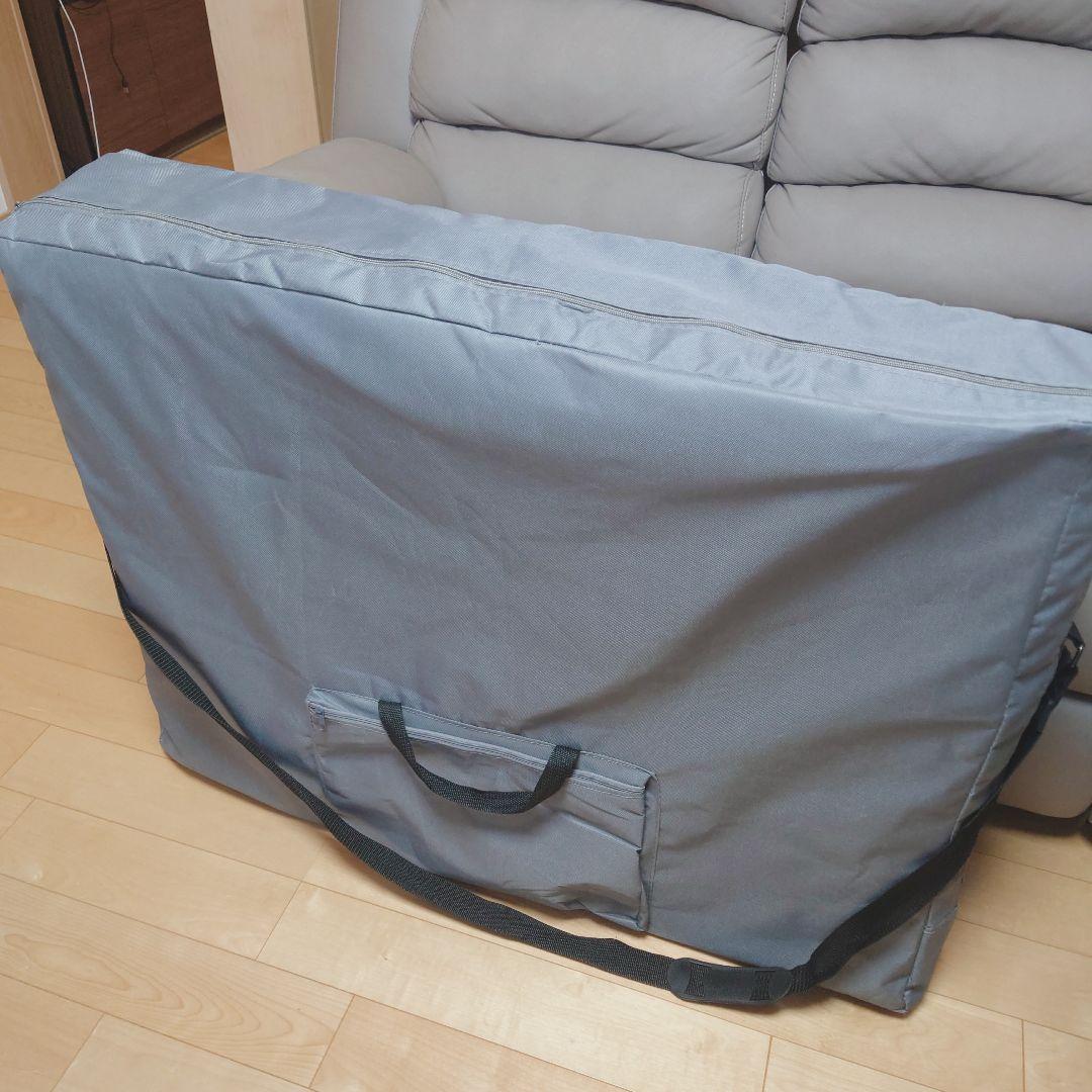 SEVEN BEAUTY 折りたたみ　エステベッド　マッサージベッド