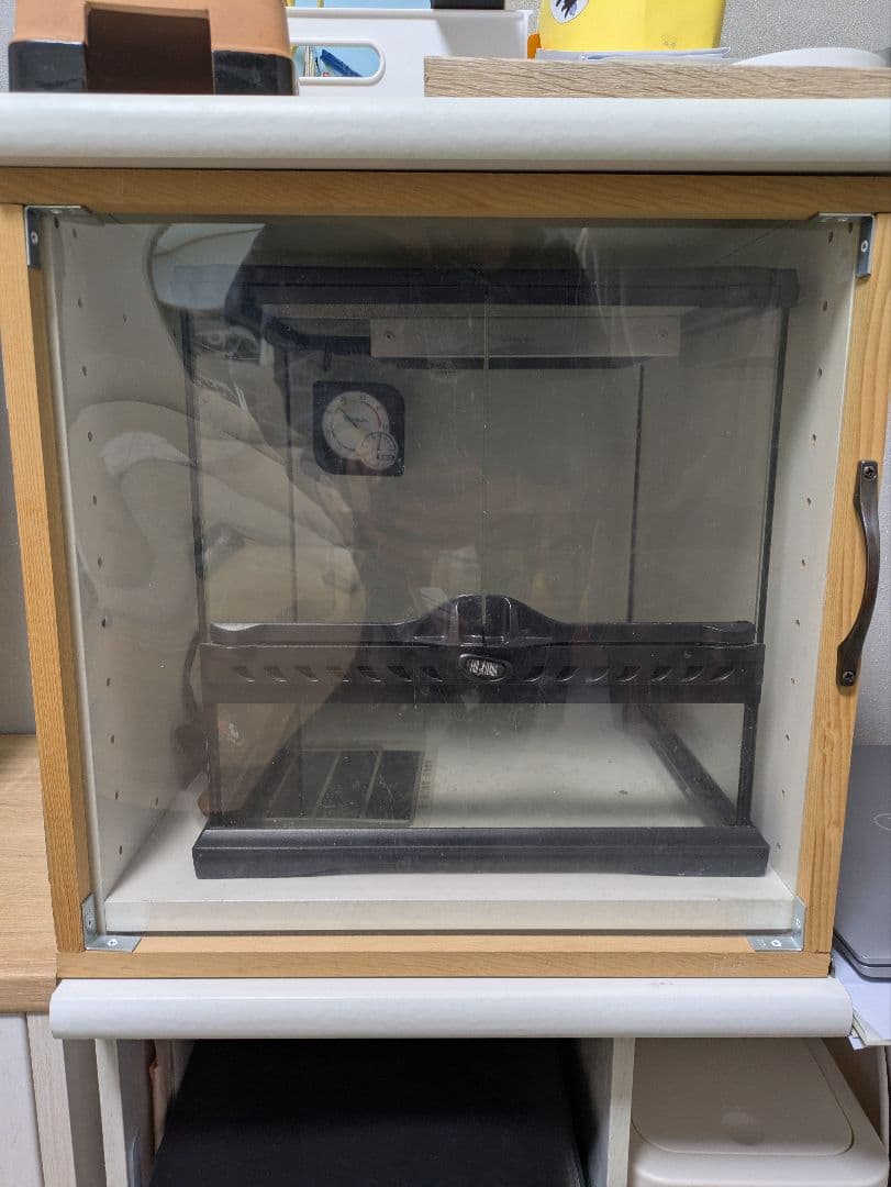 グラステラリウム3030 自作専用温室セット プラスおまけ